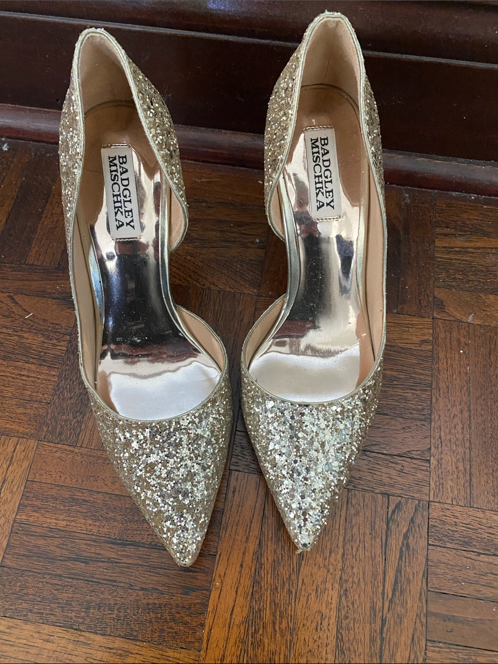 Women’s evening shoes